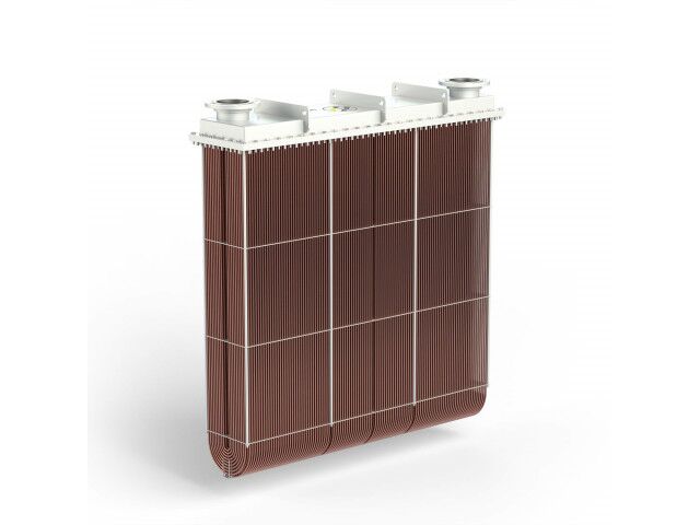 Box cooler