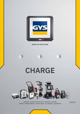 Charger catalogue