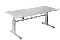 Height-adjustable workstation 80 kg StandSit