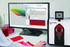 Spectrophotometric software