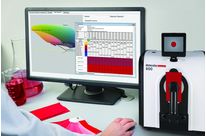 Color matching software : Datacolor Match Textile