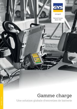 Selection for the maintenance of car batteries