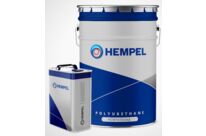 Polyurethane enamel : HEMUTHANE ENAMEL 58510
