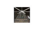 Commercial permanent magnet fan