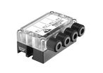 ASIA 36 input / output module, for 3-wire sensors