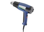 Heat gun for heat-shrink tubing