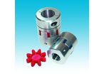 Elastomer Coupling ROBA®-ES