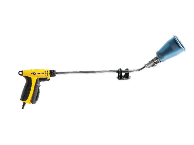 Wizz shrinkforming gun Cat. No. 10164