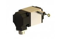 Draw-wire displacement converter SWP