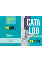 Kifix Catalog German 2021