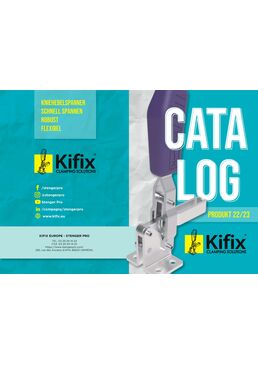 Kifix Catalog German 2021