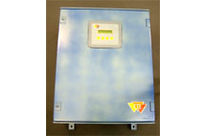 Bithermal shower with essential oils