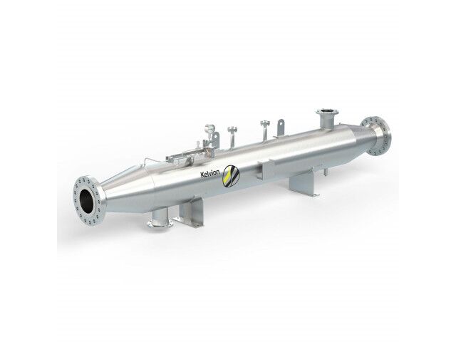 SHELL &amp; TUBE DOUBLE SAFETY