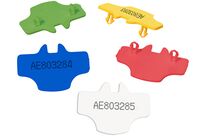 Personalised T2 Security Seals For Bags