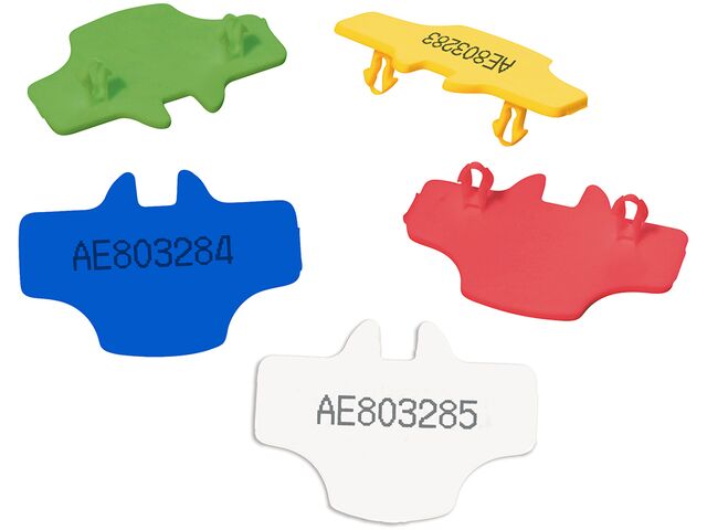 Personalised T2 Security Seals For Bags