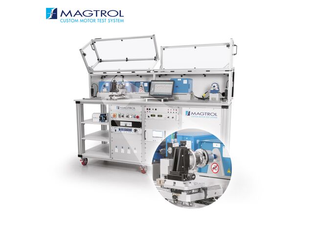 All-in-One Multi-Line Test Bench