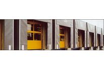 Curtain dock shelters BUTT