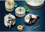 Brushless DC motors