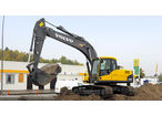 Crawler excavators EC180C