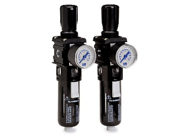 FRL Products: Filter/Regulators Model 112