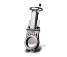 Knife Gate Valves: Type MV Uni-directional