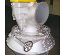 Mineral processing: Hammer mills with air sifter