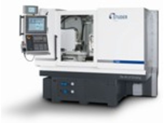 CNC Internal and Radius Grinding Machines : CT930