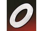 Various nylon flat washers