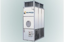 Warm air interior generator GVE/GHE