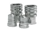 Nordic Range Stainless Steel Couplings & Nipples: Series 526, DN6.3