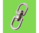 Deck Equipment : Swivel Shackles - Ring-Ring