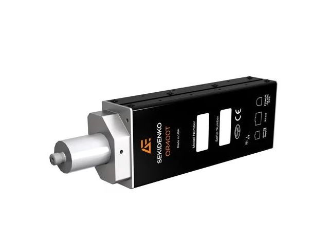 Optical fiber temperature pyrometer : SEKIDENKO OR400T