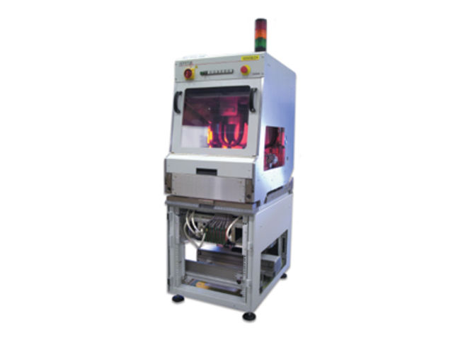 PXI Spider In-Line PXI-Based Test System