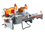 Double mitre saw : TK 145/M
