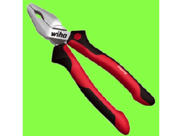 Wiha : WIHA- Pinces - Pinces Industrial - Pince Universelle Industrial