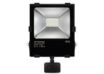 LED floodlight with presence detector - 50W - ETI-FL50S-120