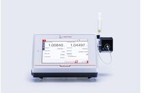 Lovis 2001 Rolling-Ball Viscometer.