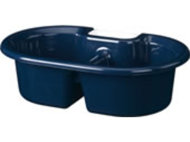 Top ‘n’ tail bowl bicolor