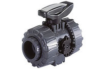 Quarter-turn ball valve : Type 2657