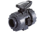 Quarter-turn ball valve : Type 2657