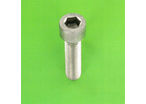 Deck Equipment : Round Head Screws - Hex Socket Recess - Fully Threaded