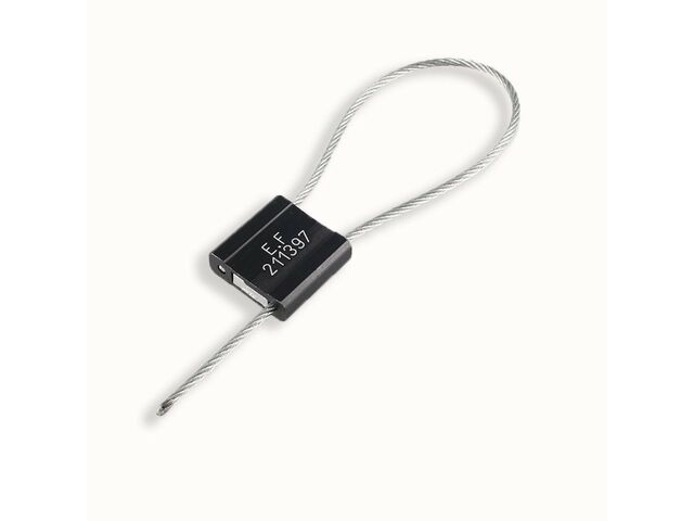 Pull Tight Security Seal