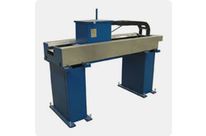 Rotating base and tracks: TRD