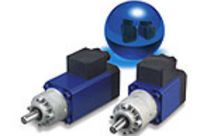 AC motors : Closed-frame AC induction motor with planetary gearhead Performax 63