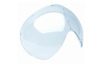 Optical screen for aeronautic mask