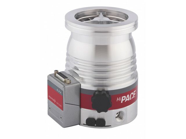 Turbomolecular vacuum pump - HiPace 80 Neo