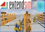 ExtendSim – flow simulation software