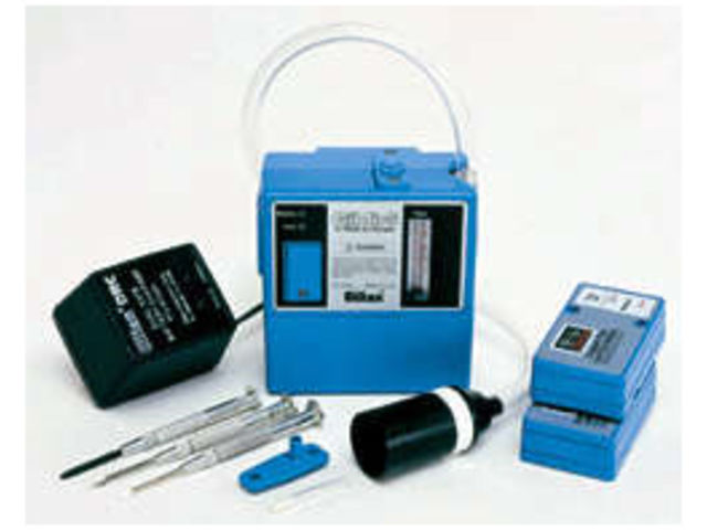 GILAIR 5: Air pump