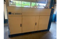 laser CO2 with TRUMPF HL2006D + 2 x ROFIN-SINAR 860HF