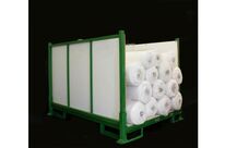 The GEBHARDT Textile container